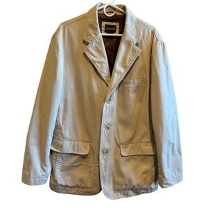 St. John’s Bay Casual Sports Coat Blazer Size Large